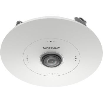 HIK VISION 6 MP DeepinView Fisheye  (DS-2CD6365G1-S/RC(1.16MM))