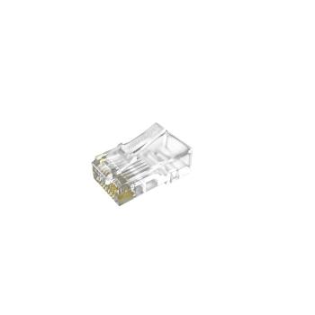 HIK VISION Cat6 RJ45 Plug (DS-1M6UA-15U/100PCS)