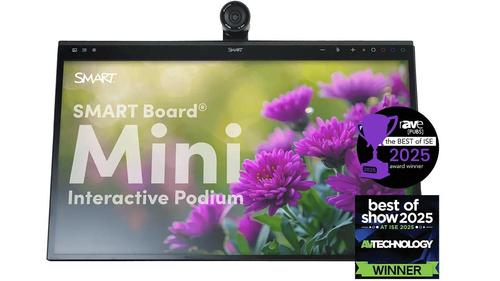 SMARTTECH , SMART Board Mini 727,  (SIP-727-AM60)