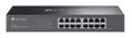 TP-LINK 16-Port Gigabit Easy Managed 