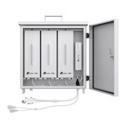 TP-LINK 93.6Ah/10.95V Automotive-Grade Lithium Battery (31.2Ah Per Lithium Battery) Remote Management and Maintenance via the VIG app or VIGI Cloud VMS