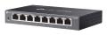 TP-LINK 8-Port Gigabit Easy Managed  (ES208G)