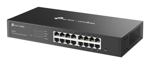 TP-LINK 16-Port Gigabit Easy Managed  (ES216G)