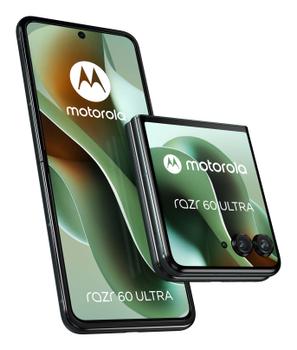MOTOROLA Razr 60 Ultra XT255-6 16GB 512GB 4inch 7inch TP-30W 15W 4700mAh Android Alcantara (PB8R0003SE)