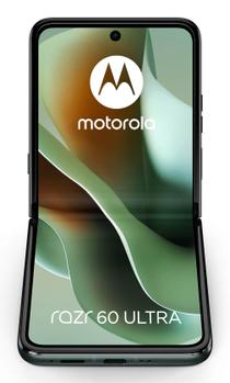 MOTOROLA Razr 60 Ultra XT255-6 16GB 512GB 4inch 7inch TP-30W 15W 4700mAh Android Alcantara (PB8R0003SE)
