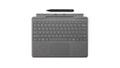MICROSOFT Surface Pro9/10 Typecover with Slim Penn COMM platinum France