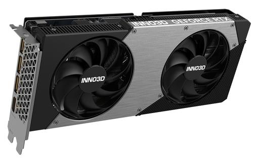 INNO3D GEFORCE RTX 5060 Ti 8GB TWIN X2 OC GDDR7 3xDP1xHDMI (N506T2-08D7X-193075N)