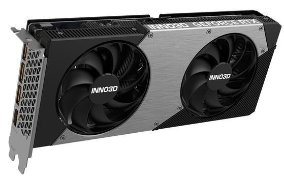INNO3D GEFORCE RTX 5060 Ti 16GB TWIN X2 GDDR7 3xDP1xHDMI (N506T2-16D7-191073N)