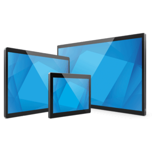 ELO 0704LS 7IN WIDE LCD HD 10-T USB CONTR ANTI-GLARE ZERO-BEZEL MNTR (E967730)