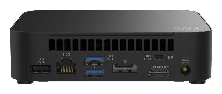 ASUS Pc/ Workstation Barebone Black  (90AR00M2-M000M0)