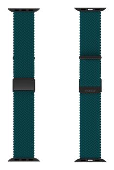 CELLY WBAND 42/ 44/ 45MM BRAIDED GN (WBANDBRAIDEDGN)