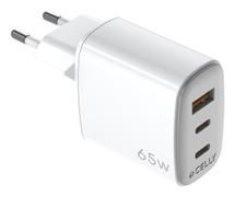 CELLY UP TC 1 USB 2 USB-C 65W WH