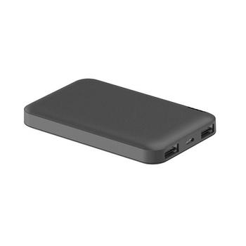 CELLY POWERBANK 5000MAH BLACK (PBE5000BK)
