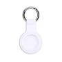 CELLY AIRCASETAG - AIRTAG SILICONE CASE - WHITE