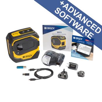 BRADY M511 Label Printer with Brady (M511-EU-UK-BWS)