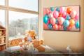SAMSUNG 50inch Q7FA QLED 4K Smart TV 2025 BLACK (TQ50Q7FAAUXXC)