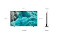 SAMSUNG Q7F 65" 4K QLED Smart TV (2025) (TQ65Q7FAAUXXC)