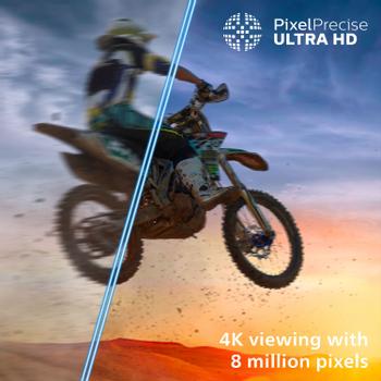 PHILIPS 50PUS8500/ 12 126cm 50" 4K Ambilight TV (50PUS8500/12)