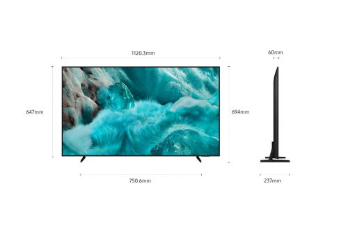 SAMSUNG 50inch Q7FA QLED 4K Smart TV 2025 BLACK (TQ50Q7FAAUXXC)