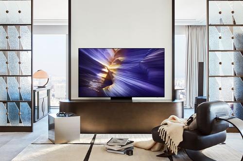 SAMSUNG S90F 77" 4K OLED Smart TV (2025) (TQ77S90FAEXXC)