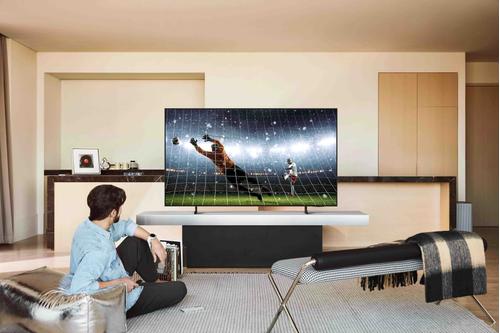 SAMSUNG 83" S85F OLED 4K Smart TV (2025) 120Hz, 4x HDMI, HDMI eArc 4K AI Upscaling,  AI Processor,  OLED HDR Smart TV, Dolby Atmos (TQ83S85FAEXXC)