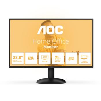 AOC Led Display 60.5 Cm (23.8")  (24B31H)