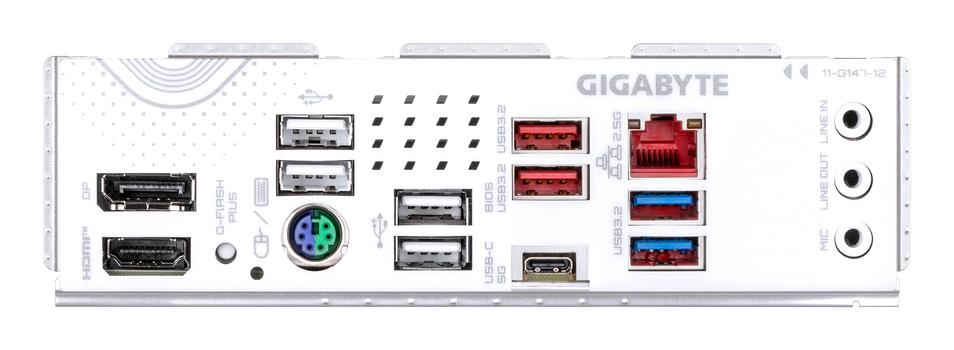 GIGABYTE Motherboard - Amd Ryzen 9000  (B850 EAGLE ICE)