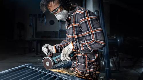 BOSCH Expert N477 Conditioning material disc Vinkelkværn (2608901269)