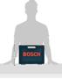 BOSCH - hårdt hylster til el-værktøj (2605438404)