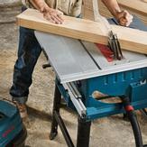 Bosch GTS 254 Professional bordsag 1800W, 254mm, 4300rpm (0601B45000)