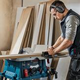 Bosch GTS 254 Professional bordsag 1800W, 254mm, 4300rpm (0601B45000)