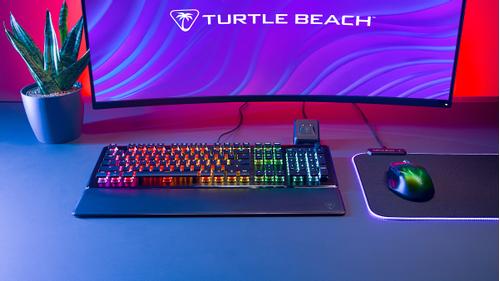 TURTLE BEACH Vulcan Ii Keyboard Gaming Usb  (TBK-1003-02-DE)