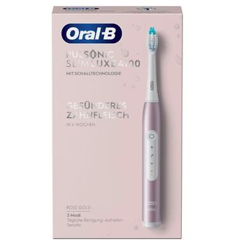 Oral-B Eltandbørste Pulsonic Slim Luxe 4100 (4210201305569)