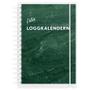 BURDE Loggkalendern A6 25/26