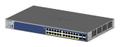 NETGEAR 24P GE SMART SWTH W/10G SFP+GS728TXV3 (GS728TX-300EUS)