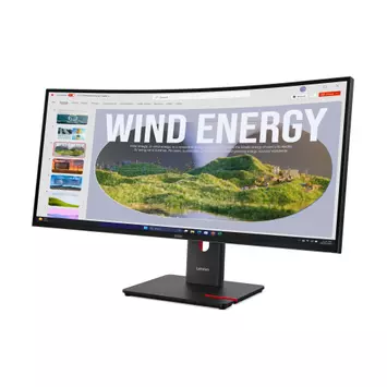 Lenovo ThinkVision T34WD-40 34'' with MC60 (64AEZAT1EU)