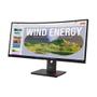 LENOVO T34WD-40 34IN 3440X1440 21:9 3000:1 4MS CURVED VA 120HZ USB-C DOCKING 96W MIRROR POWER BUTTON EPEAT GOLD TCO10 (64AEGAT1EU)