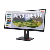 Lenovo ThinkVision T34WD-40 34'' with MC60 (64AEZAT1EU)