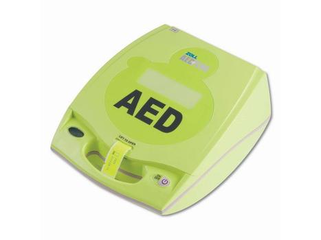 Zoll Hjertestarter ZOLL AED Plus (102011200)