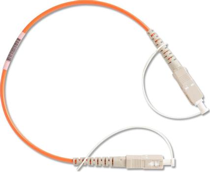 FLUKE NETWORKS Multimode Test Reference Cord  (MRC-62.5-SCSC-0.3M)