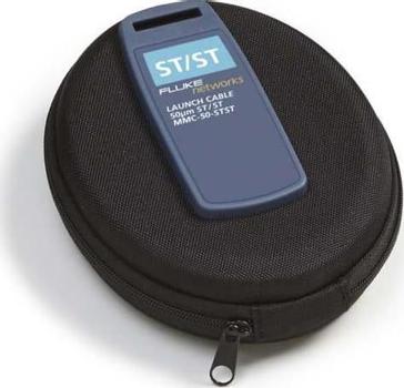 FLUKE NETWORKS Multimode Launch Cable, 50  (MMC-50-STST)