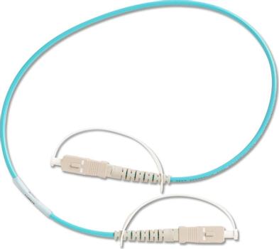 FLUKE NETWORKS Multimode Test Reference Cord  (MRC-50-SCSC-0.3M)