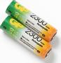 FLUKE NETWORKS Replacement battery set (2 