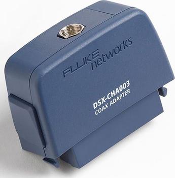 FLUKE NETWORKS DSX Coaxial Adapter (DSX-CHA003)