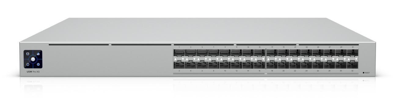 UBIQUITI Professional-grade 32-port,  (USW-Pro-XG-Aggregation)