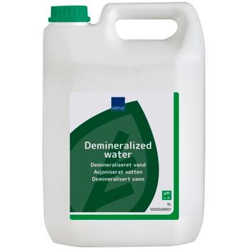 ABENA demineraliseret vand 5L (1000028901)