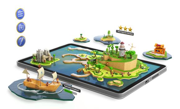 LENOVO Tab 10.1" 64GB Luna Grey (ZAEH0028SE)