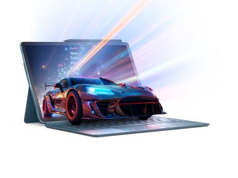 LENOVO Yoga Tab Plus Snapdragon 256  (ZAEG0022PL)