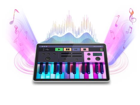 LENOVO Tab 10.1" 64GB Luna Grey (ZAEH0028SE)