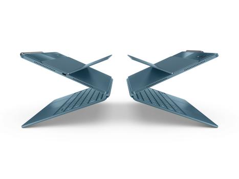 LENOVO Yoga Tab Plus Snapdragon 256  (ZAEG0022PL)